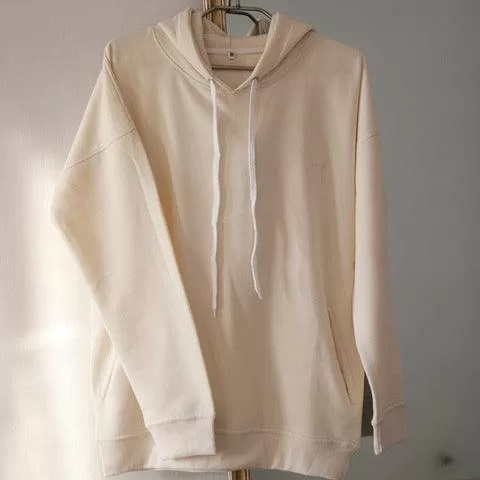 Cream Sweatsuit - #1 Great Quality Fabric