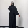 Black Girl Boss Abaya