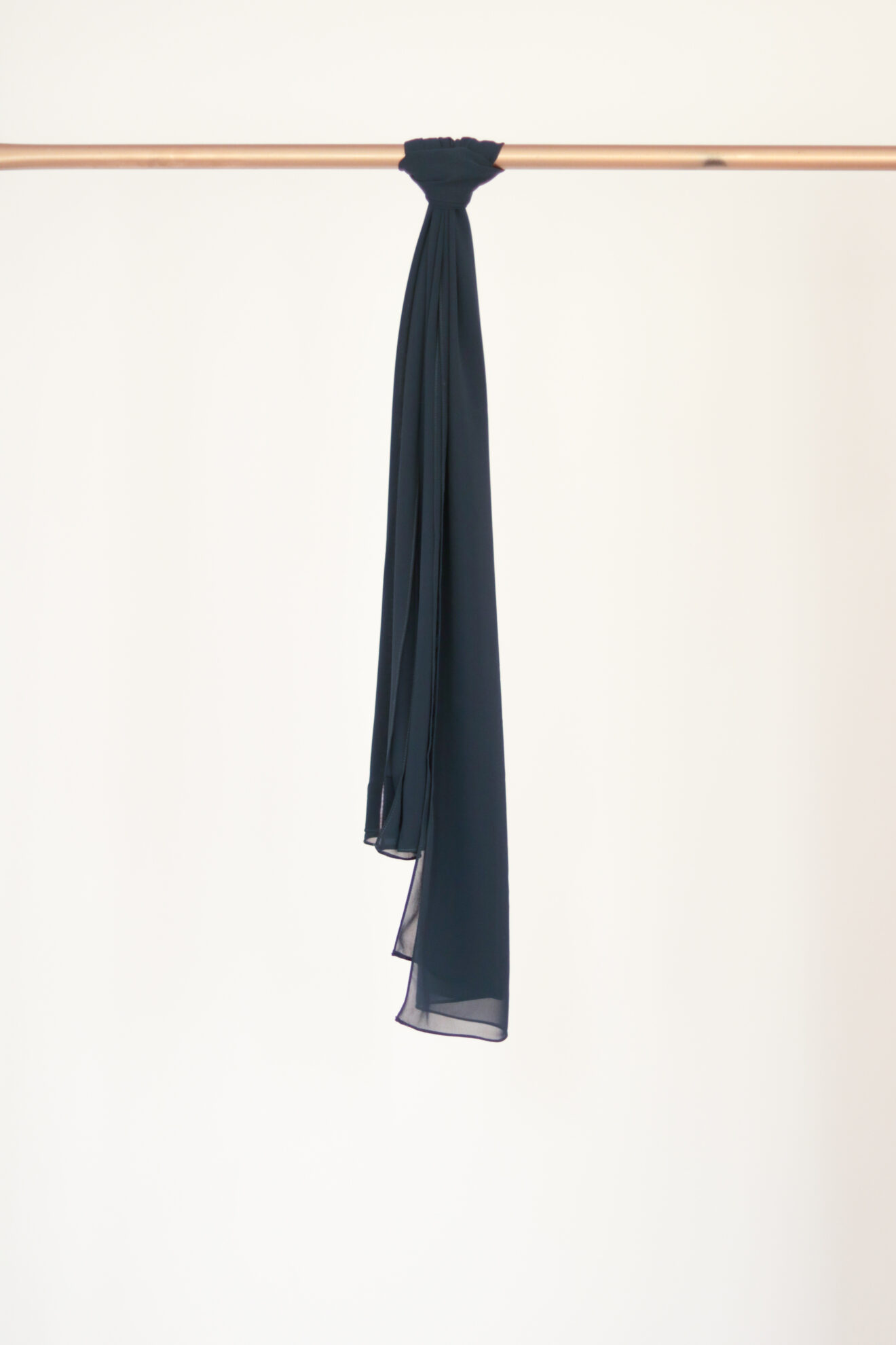 Forest Green Chiffon Hijab 1 Forest Green Chiffon Hijab