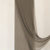 Olive Chiffon Hijab