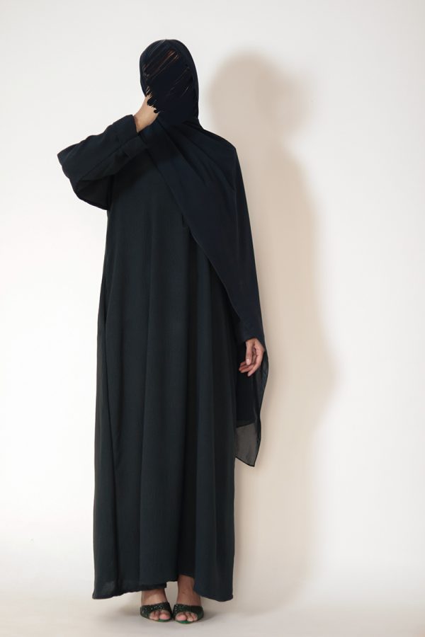 Pine Dream Sleek Abaya - Image 8