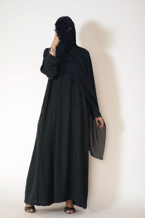 Pine Dream Sleek Abaya - Image 3