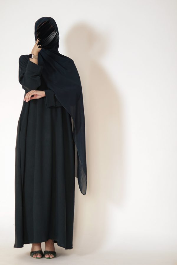 Pine Dream Sleek Abaya - Image 4