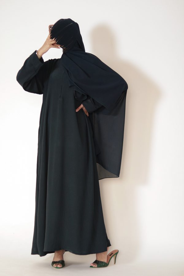 Pine Dream Sleek Abaya - Image 6