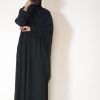 Pine Dream Sleek Abaya