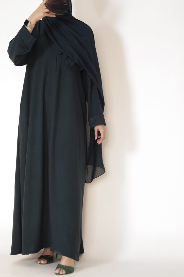 Pine Dream Sleek Abaya - Image 10