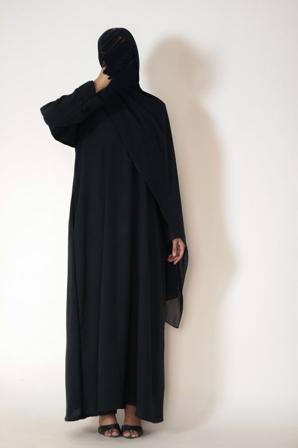 Pine Dream Sleek Abaya - Image 7