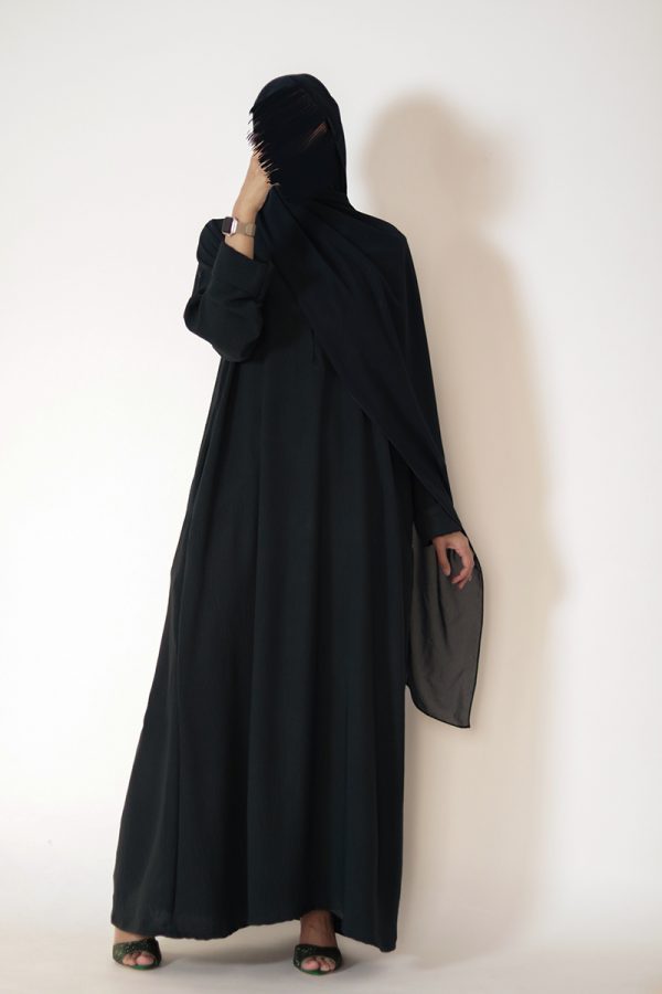 Pine Dream Sleek Abaya - Image 6