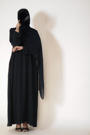 Pine Dream Sleek Abaya