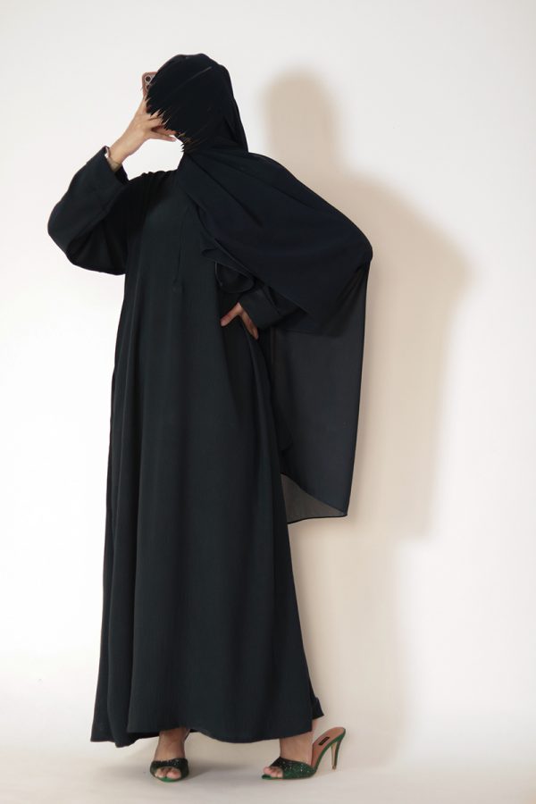 Pine Dream Sleek Abaya - Image 4