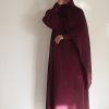 Midnight Rose Dream Muse Abaya