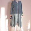 Mint Macaron Shrug (Free Size)