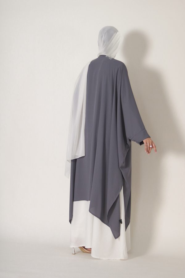 Pebble Solid Shrug