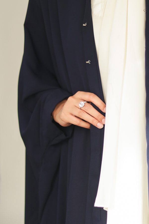 Sapphire Solid Shrug - Image 2