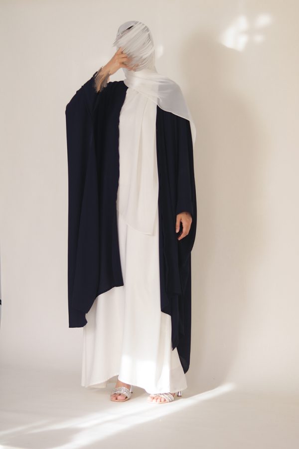 Sapphire Solid Shrug - Image 3