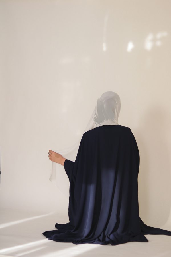 Sapphire Solid Shrug - Image 11