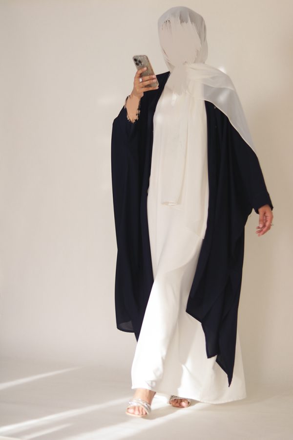Sapphire Solid Shrug - Image 10