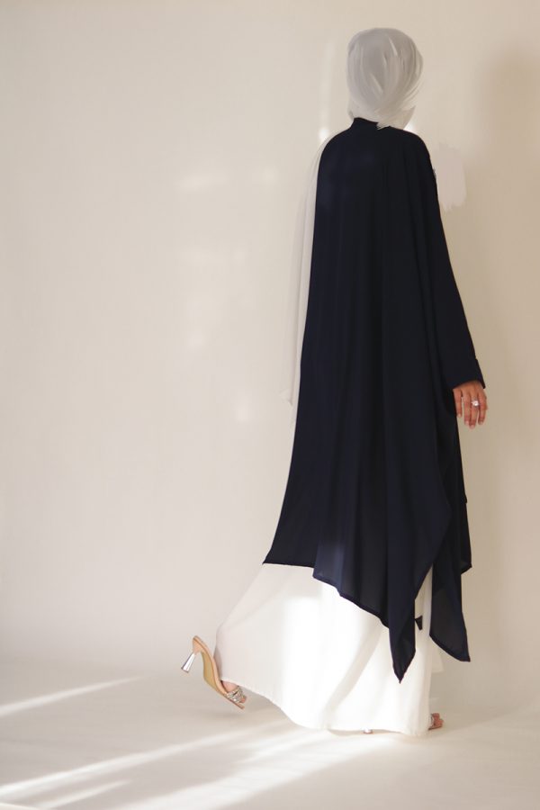 Sapphire Solid Shrug - Image 9