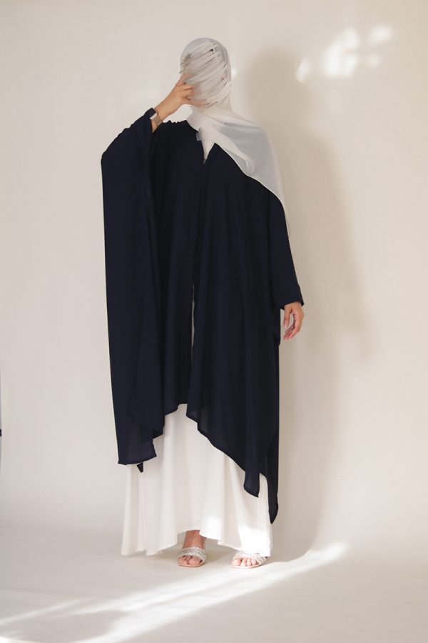 Sapphire Solid Shrug - Image 8