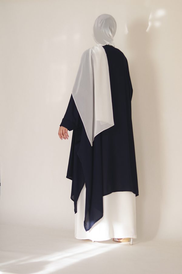 Sapphire Solid Shrug - Image 4