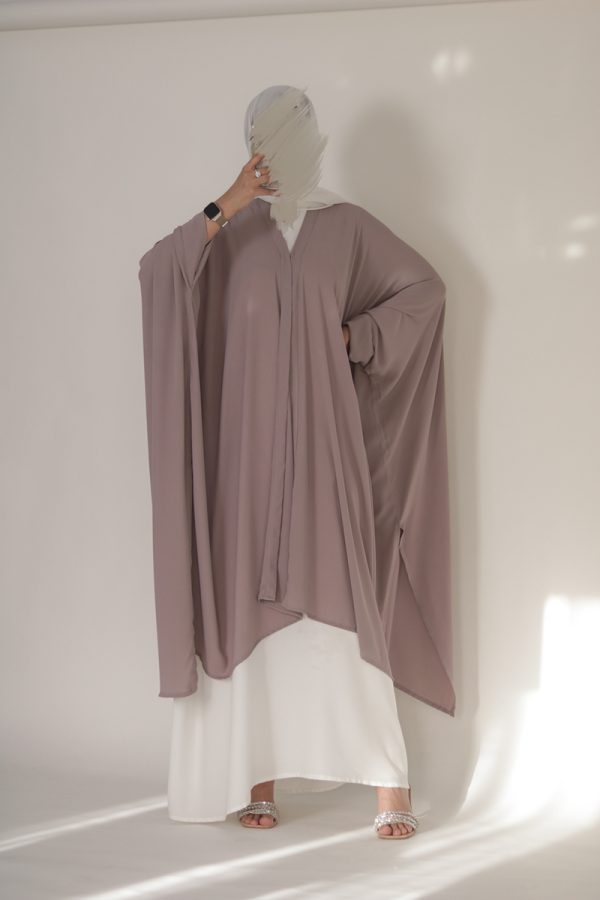 Topaz Solid Shrug - Image 2