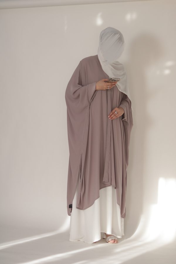 Topaz Solid Shrug - Image 4