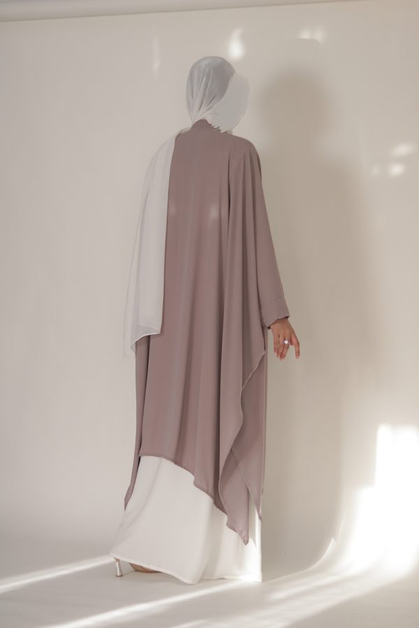 Topaz Solid Shrug - Image 3