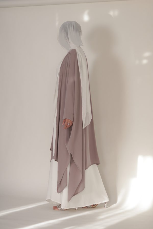 Topaz Solid Shrug - Image 5