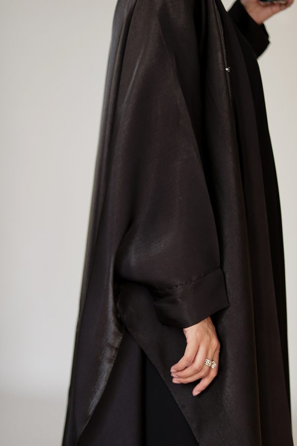 Black Onyx Cape Shawl - Image 8