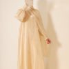 Butter Beige Dream Muse Abaya