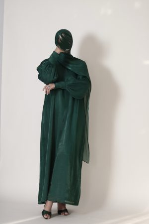 Emerald Dream Muse Abaya