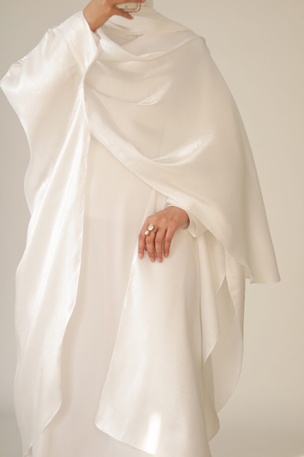 Sea Shell Cape Shawl - Image 13