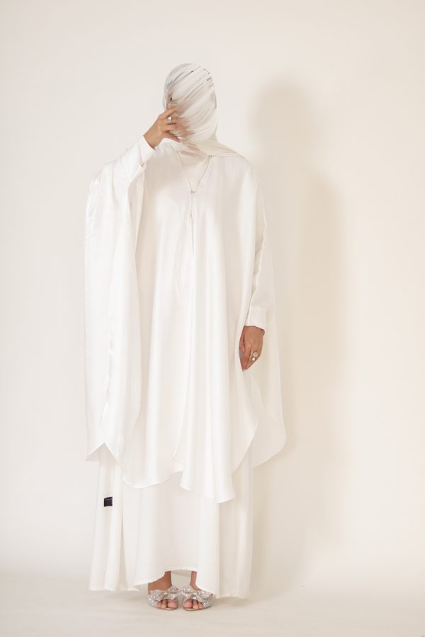 Sea Shell Cape Shawl - Image 5