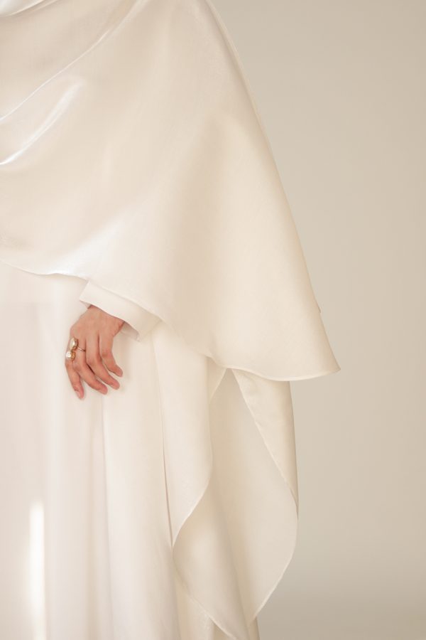 Sea Shell Cape Shawl - Image 12