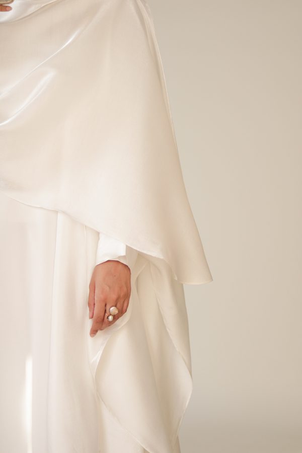 Sea Shell Cape Shawl - Image 11