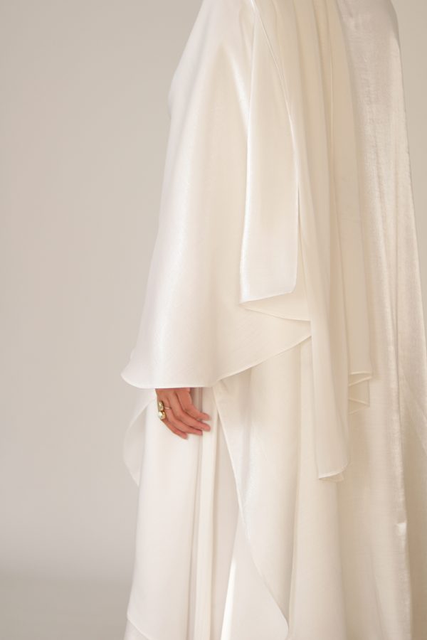 Sea Shell Cape Shawl - Image 10
