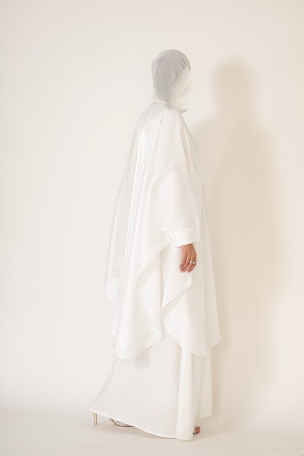 Sea Shell Cape Shawl - Image 8