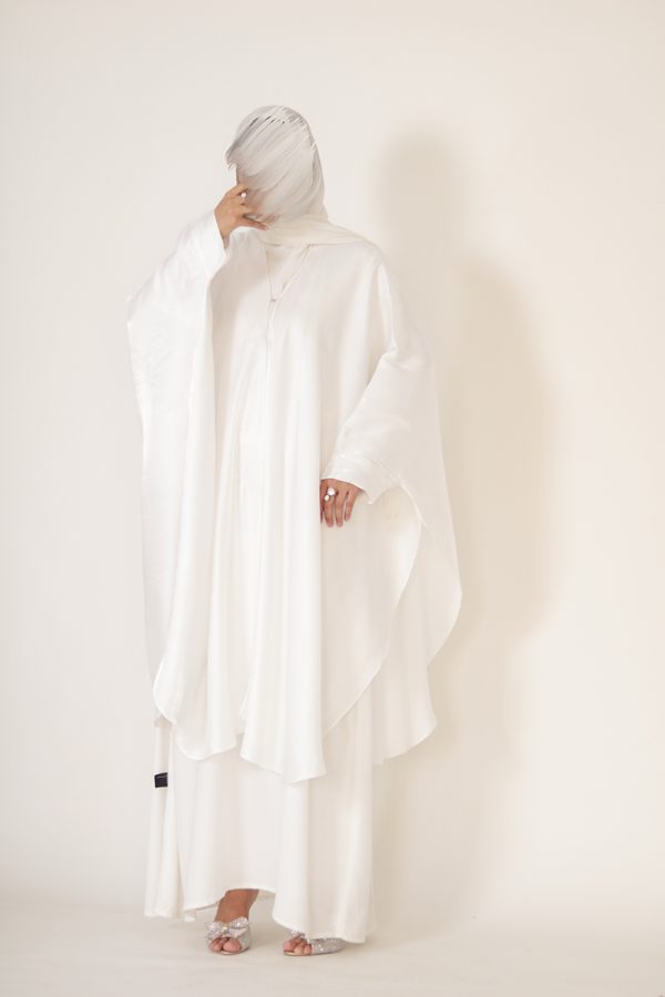 Sea Shell Cape Shawl - Image 6
