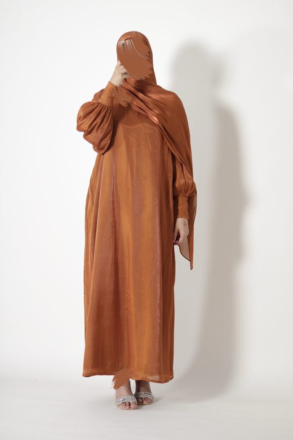 Sienna Dream Muse Abaya - Image 6