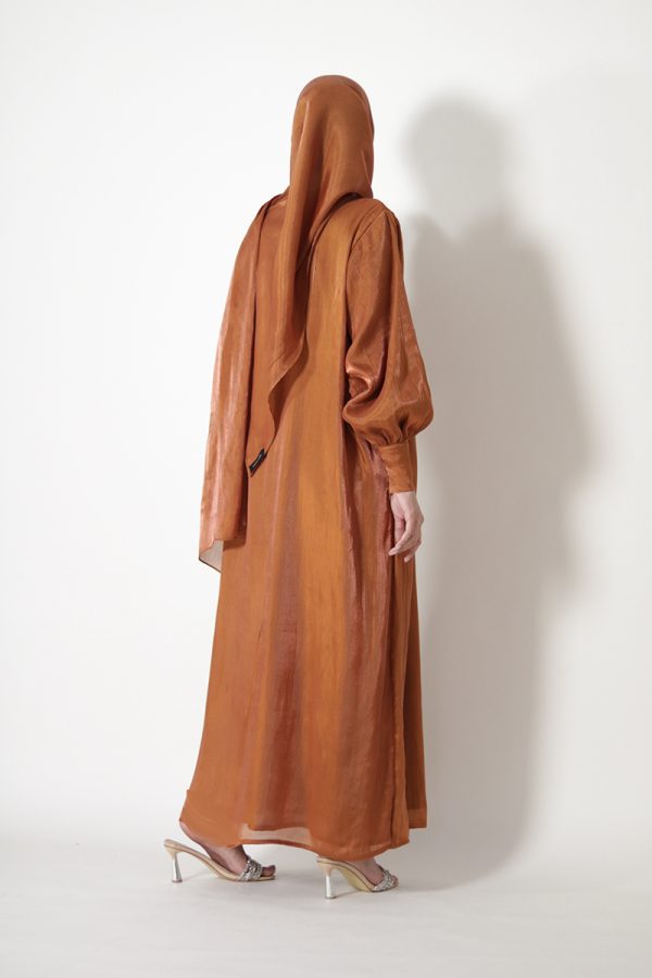 Sienna Dream Muse Abaya - Image 5