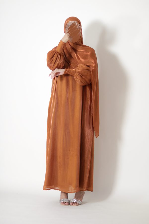 Sienna Dream Muse Abaya - Image 3