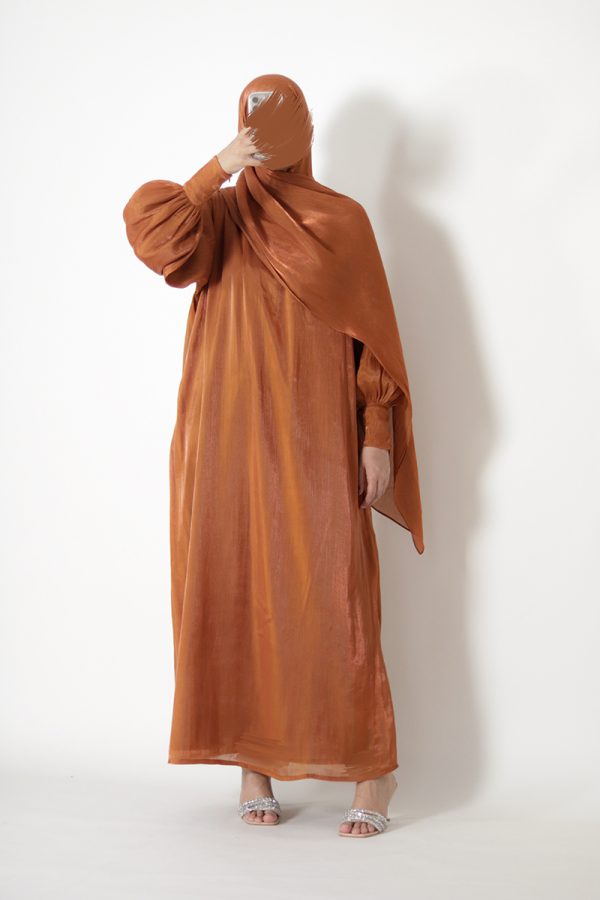 Sienna Dream Muse Abaya - Image 2