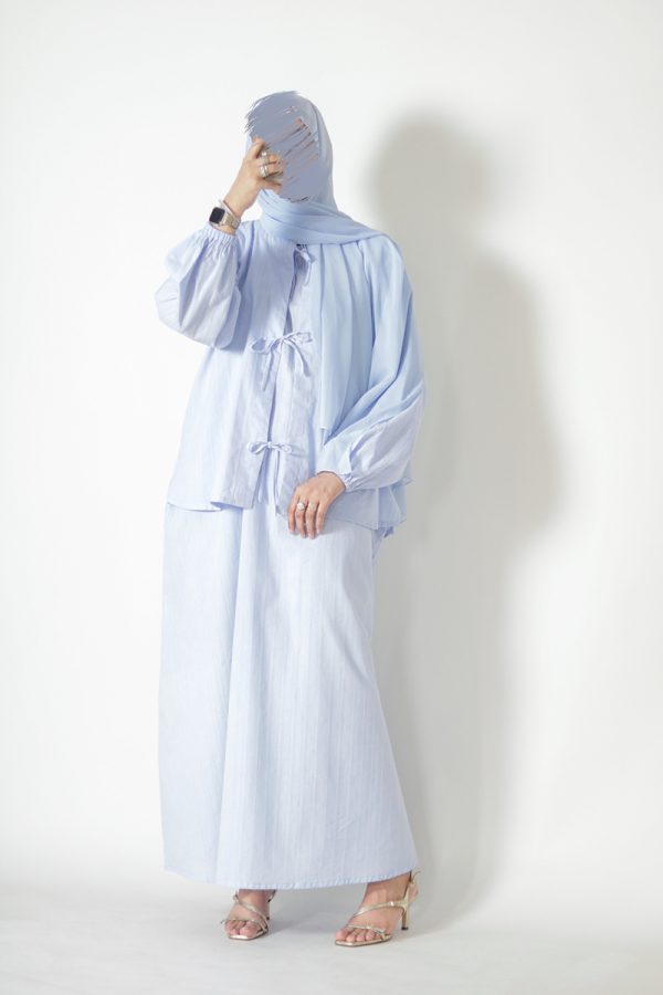 Cloud Candy Textured Cotton Set - Image 11