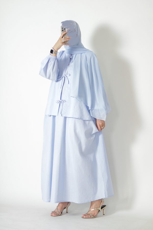 Cloud Candy Textured Cotton Set - Image 10