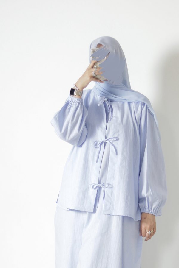 Cloud Candy Textured Cotton Set - Image 9