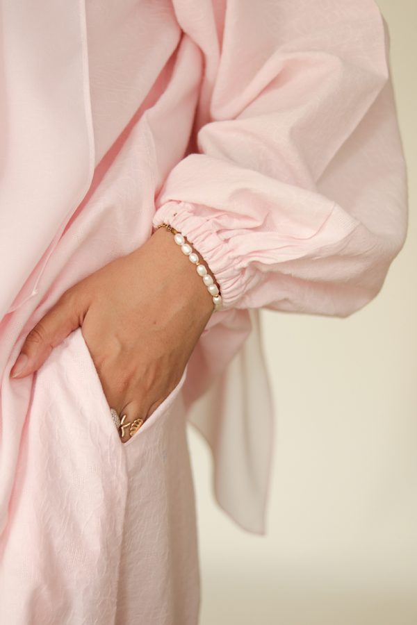 Strawberry Sundae Textured Cotton Set - Image 6