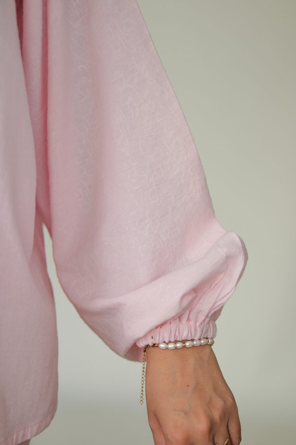 Strawberry Sundae Textured Cotton Set - Image 4