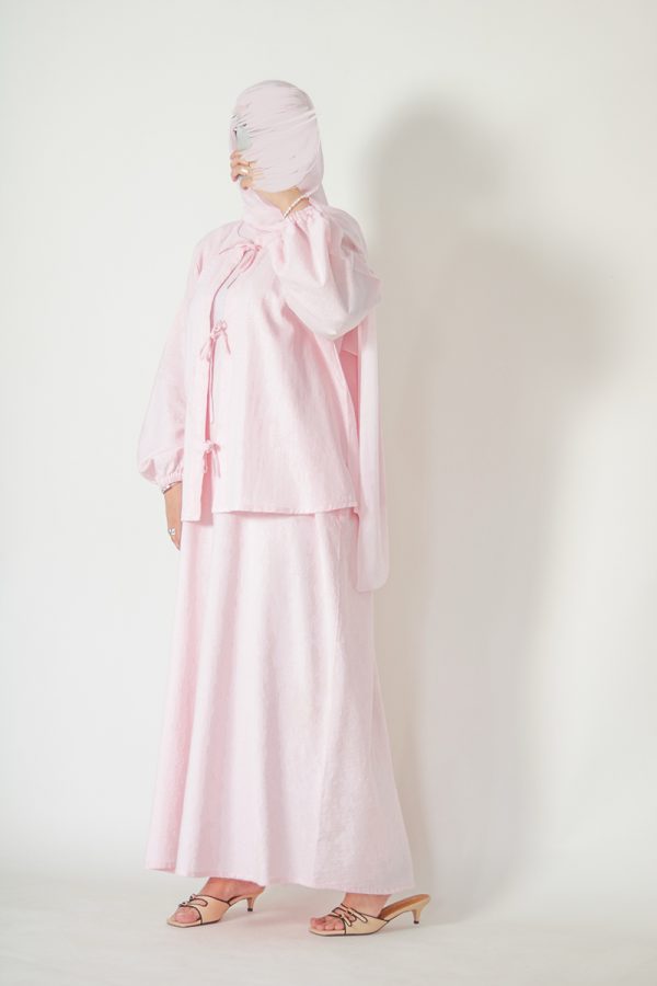 Strawberry Sundae Textured Cotton Set - Image 9