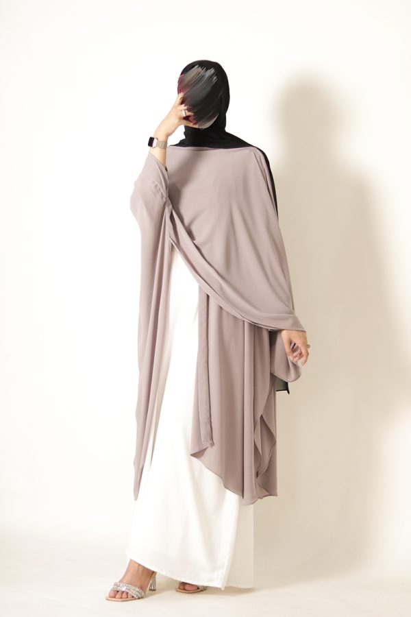 Topaz Cape Shawl - Image 2