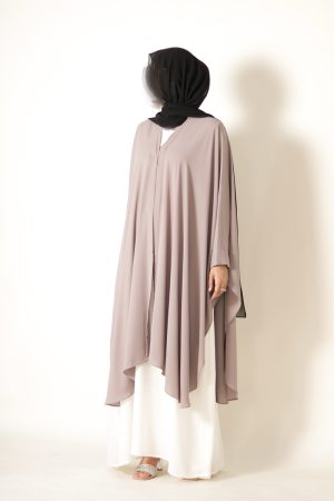 Topaz Cape Shawl